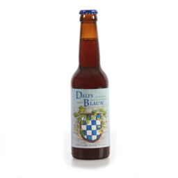 Dalfs Blauw - Dubbel - Vechtdal Brouwerij - 7,5% Dalfs Blauw - Dubbel - Vechtdal Brouwerij - 7,5%