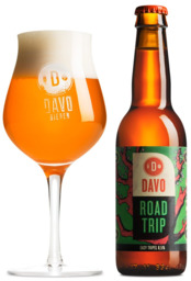 Davo Road Trip - Tripel - 8,5% Davo Road Trip - Tripel - 8,5%