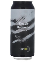 Double Harmonics – Blackout Brewing DIPA (8,0%)