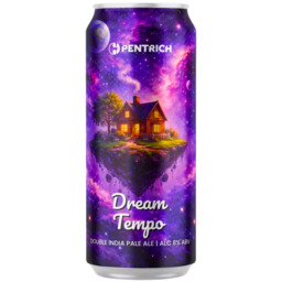 Dream Tempo – Pentrich Brewing Co. DIPA (8,0%)