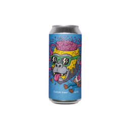 Drunked Donuts - Engorile - Imperial Pastry Stout - 12,5%