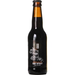 DS26 Bourbon Stout - Berging - Stout - 8,0%