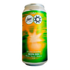 Émergence Chromatique – Fauve NEIPA (6,3%)