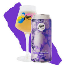 Enlacé par le Mistral – Fauve DIPA (7,8%)