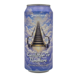 Escalator to Nowhere – Pentrich Brewing Co. IPA (6,0%)