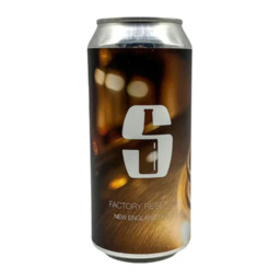 Factory Reset 2026 – Salikatt Bryggeri NE Pale Ale (4,7%)