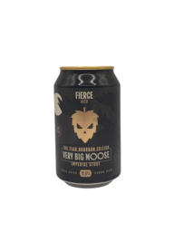 Fierce Beer – Very Big Moose 2025 (Bourbon Barrel-aged Edition) 12,5 %