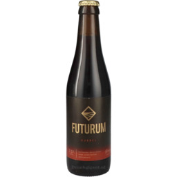 Futurum Dubbel - Brouwerij De Toekomst - Dubbel - 7%