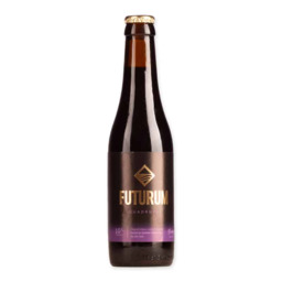Futurum Quadrupel - Brouwerij De Toekomst - Quadrupel - 10%