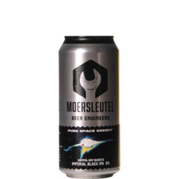 Gamma-Ray Burst - Moersleutel - Imperial Black IPA - 9%