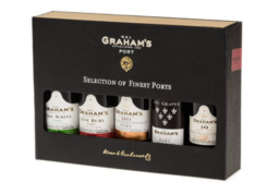 Graham’s Mini Selection Gift Pack Graham’s Mini Selection Gift Pack