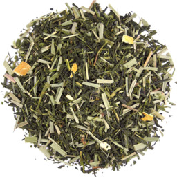 Green Lemon Sencha - Losse thee - 100 gram Green Lemon Sencha - Losse thee - 100 gram