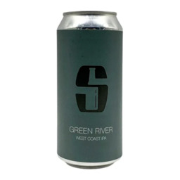 Green River – Salikatt Bryggeri West Coast IPA (6,5%)