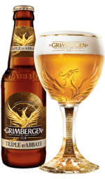 Grimbergen - Tripel - 8,5% - 30cl Grimbergen - Tripel - 8,5% - 30cl