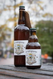 Hoogeveense Tripel - Black Beer Society - Tripel - 8,5%