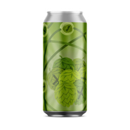Hop Collider - Brew York - West Coast IPA - 7,2%