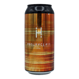 Hopalaa!, ABSTRACT #11, DDH IPA, 6,5%