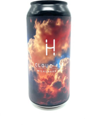 Hopalaa!, CLOUD #38, Milkshake IPA, 7%