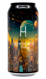 Hopalaa!, COSMOPOLIS, TIPA, 10%