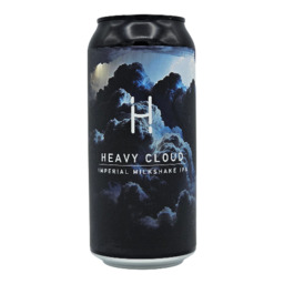 Hopalaa!, HEAVY CLOUD, Milkshake IPA, 7,8%