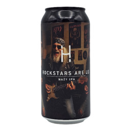Hopalaa!, ROCKSTARS ARE US, NEIPA, 7%