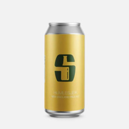Humlesjeik – Salikatt Bryggeri Pale Ale (4,7%)