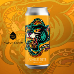 Jungle Bite – Schwarze Rose TIPA (9,3%)