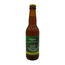 Klabats BA Boann Whiskey - Berghoeve - Barley Wine - 10%