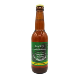 Klabats BA Witte Port - Berghoeve - Barley Wine - 10% - VAT#92