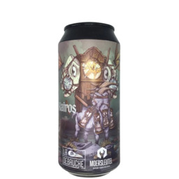 La Débauche x Moersleutel – Kairos - BA Stout - 13%