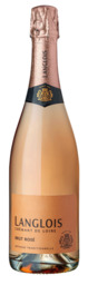 Langlois Crémant de Loire Cuvée Brut  Rosé Langlois Crémant de Loire Cuvée Brut  Rosé