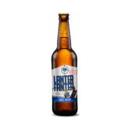 Lanterfanter - Brouwerij Avereest - Dunkel weizen - 6,2%
