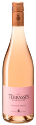 Les Terrasses D'Ardèche Grenache-Merlot Rosé Les Terrasses D'Ardèche Grenache-Merlot Rosé
