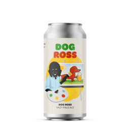 Lieber Waldi, DOG ROSS, Pale Ale, 5,4%