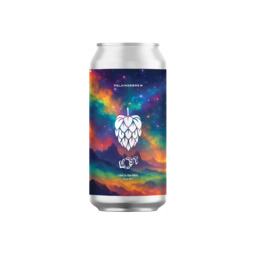 Lost in the Mist – Folkingebrew NEIPA (7,0%)