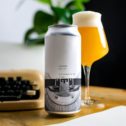 Lowercase - Trillium - Pale Ale - 5,5%