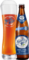 Maisel's Weisse Original - Duitse Weizen - 5,2 %