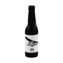 Menno Olivier – Cel i Terra (Jim Beam BA) - Stout 13%