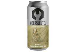 Moersleutel – Ancient Engineering: Biface (44 cl) • 12% 