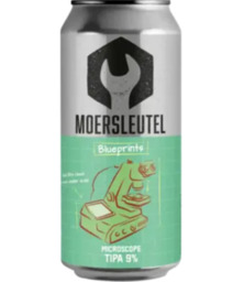 Moersleutel – Blueprints: Microscope (44 cl) • 9%