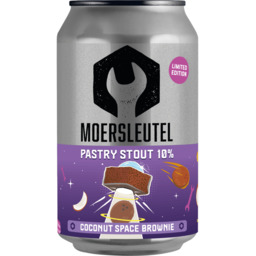 Moersleutel, COCONUT SPACE, Stout, 10%