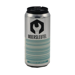Moersleutel / Pinta, BARCODE: TURQUOISE OFF-WHITE BA, Craft Bier, 14%