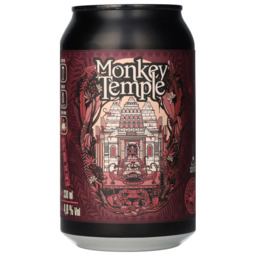 Monkey Temple - Mad Scientist - IPA - 6,6%