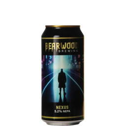 Nexus – Bearwood Brewing Co. NE Pale Ale (5,2%)