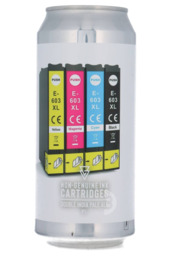Non-Genuine Ink Cartridges – Azvex Brewing Company DIPA (8,0%)