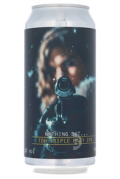 Nothing But... – Spartacus Brewing TIPA (9,0%)