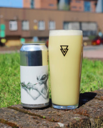 OPERATION GENOME [26.06] x DEEP FRIED BEERS - Double New England IPA - 8,2%