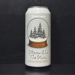 Pentrich, BLIZZARD IN THE PINES 2025, IPA, 7,2%