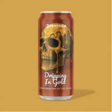 Pentrich Brewing Co. – Dripping in Gold DIPA - 8%