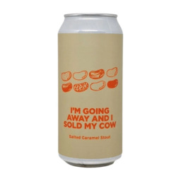Pomona Island Brew Co. – I’m Going Away And I Sold My Cow